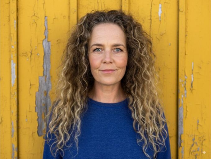 Yellow background Breathwork with Juno Rinaldi